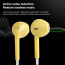 Wired EarPods 3.5mm in-Ear Earphones with Mic & Volume Control for Phones, MP3, Laptop, Computers(Blue)