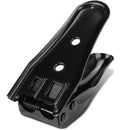 Dual Nano Sim Cutter for iPhone / Samsung / Huawei / Xiaomi (With Nano SIM to Micro SIM Card Adapter + Nano SIM to Standard SIM Card Adapter + Micro SIM to Standard SIM Card Adapter + Sim Card Tray Holder Eject Pin Key Tool)(Black)