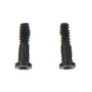 20 PCS for iPhone 5 / 5S Original Dock Screws(Black)