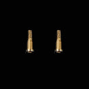 20 PCS for iPhone 5 / 5S Original Dock Screws(Gold)