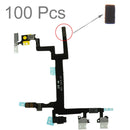100 PCS Original Cotton Block for iPhone 5 Switch Flex Cable
