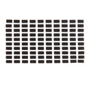 100 PCS Original Cotton Block for iPhone 5 Switch Flex Cable
