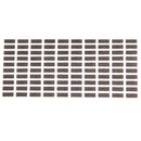 100 PCS Original Cotton Block for iPhone 5 LCD Screen