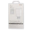 Charger Sync Cable + US Plug Travel Charger for iPad, iPhone, Galaxy, Huawei, Xiaomi, LG, HTC and Other Smart Phones, Rechargeable Devices(White)