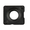 Original Back Camera Lens Ring Cover for iPhone 5S(Black)