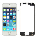 LCD & Touch Panel Frame for iPhone 5S(Black)