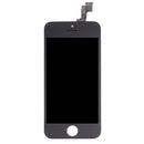 LCD Screen and Digitizer Full Assembly for iPhone 5S(Black)