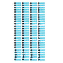 100 PCS for iPhone 5S Original Cotton Block for LCD Digitizer Assembly
