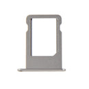 Original SIM Card Tray Holder for iPhone 5S (Gray)