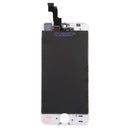 Digitizer Assembly (Original LCD + Frame + Touch Panel) for iPhone 5S(White)