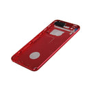 Metal Back Cover / Rear Panel for iPod touch 5 (Red)
