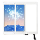 Touch Panel for iPad Air 2 / iPad 6 (White)