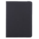 360 Degree Rotation Smart Cover Leather Case with Holder & Card Slots for iPad Air 2 / iPad 6(Black)