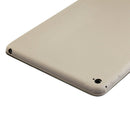 3-fold Naturally Treated Smart Leather Case with Sleep / Wake-up Function & Holder for iPad Air 2(Grey)