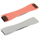 Finger Grip Phone Holder for iPad Air & Air 2, iPad mini, Galaxy Tab, and other Tablet PC(Silver)