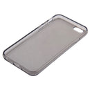 Smooth Surface Translucent TPU Case for iPhone 6(Grey)