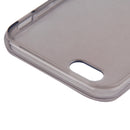 Smooth Surface Translucent TPU Case for iPhone 6(Grey)
