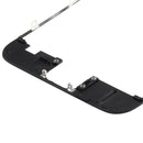 Front LCD Screen Bezel Frame for iPhone 6(Black)