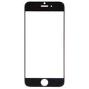 Front Screen Outer Glass Lens for iPhone 6(White)