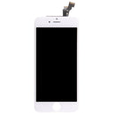 Original LCD Screen and Digitizer Full Assembly for iPhone 6(White)