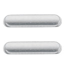 Original Volume Control Key for iPhone 6 & 6 Plus(Silver)