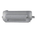 Original Mute Switch Vibrator Key for iPhone 6 & 6 Plus(Grey)