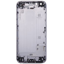 Full Assembly Housing Cover for iPhone 6, Including Back Cover & Card Tray & Volume Control Key & Power Button & Mute Switch Vibrator Key(Grey)