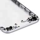 Full Assembly Housing Cover for iPhone 6, Including Back Cover & Card Tray & Volume Control Key & Power Button & Mute Switch Vibrator Key(Silver)