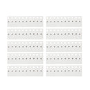 100 PCS Side Key Conductive Gasket for iPhone 6