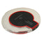 FANTASY Wireless Charger & 8Pin Wireless Charging Receiver, For iPhone 6 Plus / 6 / 5S / 5C / 5(Black)