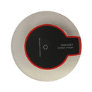 FANTASY Wireless Charger & 8Pin Wireless Charging Receiver, For iPhone 6 Plus / 6 / 5S / 5C / 5(Black)