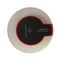 FANTASY Wireless Charger & 8Pin Wireless Charging Receiver, For iPhone 6 Plus / 6 / 5S / 5C / 5(Black)