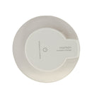 FANTASY Wireless Charger & 8Pin Wireless Charging Receiver , For iPhone 6 Plus / 6 / 5S / 5C / 5(White)