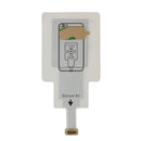 FANTASY Wireless Charger & 8Pin Wireless Charging Receiver , For iPhone 6 Plus / 6 / 5S / 5C / 5(White)