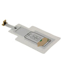 FANTASY Wireless Charger & 8Pin Wireless Charging Receiver , For iPhone 6 Plus / 6 / 5S / 5C / 5(White)