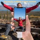 8 Pin USB iDrive iReader Flash Memory Stick