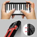 For iPhone 6 & 6s Tough Armor TPU + PC Combination Case(Red)