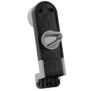 Portable Air Vent Car Mount Holder, For iPhone, Galaxy, Sony, Lenovo, HTC, Huawei, and other Smartphones (Black + Grey)