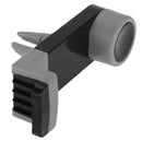 Portable Air Vent Car Mount Holder, For iPhone, Galaxy, Sony, Lenovo, HTC, Huawei, and other Smartphones (Black + Grey)