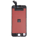 LCD Screen and Digitizer Full Assembly with Frame for iPhone 6(Black)