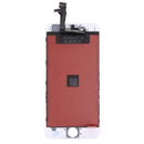 LCD Screen and Digitizer Full Assembly with Frame for iPhone 6(White)