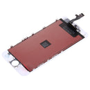 LCD Screen and Digitizer Full Assembly with Frame for iPhone 6(White)