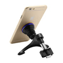 Rotatable Universal Car Air Vent Magnetic Phone Holder Stand Mount, For iPhone, Galaxy, Huawei, Xiaomi, Lenovo, Sony, LG, HTC and Other Smartphones(Dark Blue)