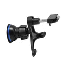 Rotatable Universal Car Air Vent Magnetic Phone Holder Stand Mount, For iPhone, Galaxy, Huawei, Xiaomi, Lenovo, Sony, LG, HTC and Other Smartphones(Dark Blue)