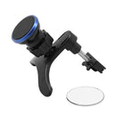 Rotatable Universal Car Air Vent Magnetic Phone Holder Stand Mount, For iPhone, Galaxy, Huawei, Xiaomi, Lenovo, Sony, LG, HTC and Other Smartphones(Dark Blue)