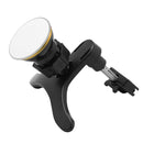 Rotatable Universal Car Air Vent Magnetic Phone Holder Stand Mount , For iPhone, Galaxy, Huawei, Xiaomi, Lenovo, Sony, LG, HTC and Other Smartphones(Gold)