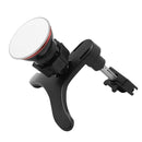 Rotatable Universal Car Air Vent Magnetic Phone Holder Stand Mount , For iPhone, Galaxy, Huawei, Xiaomi, Lenovo, Sony, LG, HTC and Other Smartphones(Red)