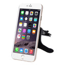 Rotatable Universal Car Air Vent Magnetic Phone Holder Stand Mount , For iPhone, Galaxy, Huawei, Xiaomi, Lenovo, Sony, LG, HTC and Other Smartphones(Red)