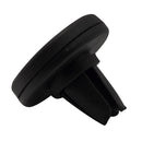 Young Player Car Magnetic Air Vent Mount Clip Holder Dock, For iPhone, Galaxy, Sony, Lenovo, HTC, Huawei, and other Smartphones(Black)
