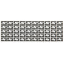 100 PCS for iPhone 6 Audio Power Iron Stick Cotton Pads
